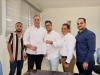 recibimos con gran satisfaccin la primera visita del presidente nacional del codia a nuestra de 1